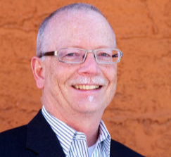 Image of Gerard Alberts Registered Psychologist